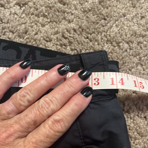 The north face lady size 8 high waist ski pants - Picture 8 of 8